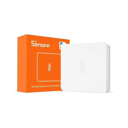 Sonoff Zigbee Temperature & Humidity Sensor SNZB-02